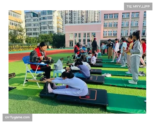 智能跳绳助力校园体育：优化赛事执行与学生体质监测